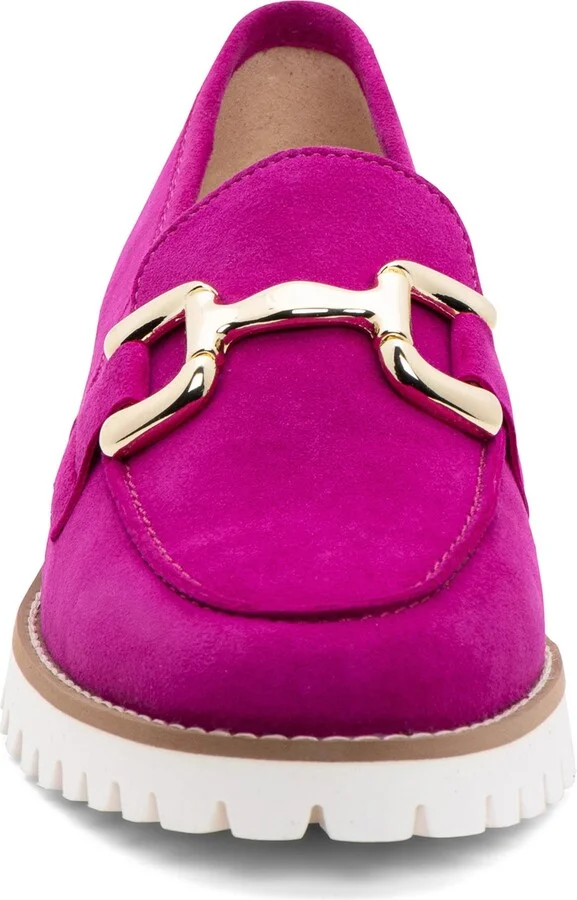 Kiana Lug Sole Loafer - Image 4
