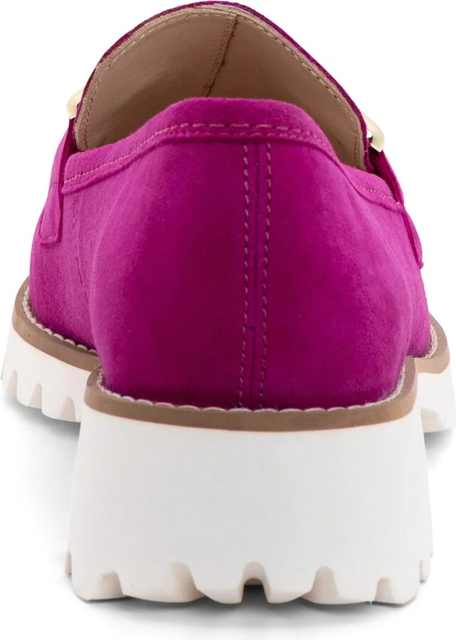 Kiana Lug Sole Loafer - Image 7