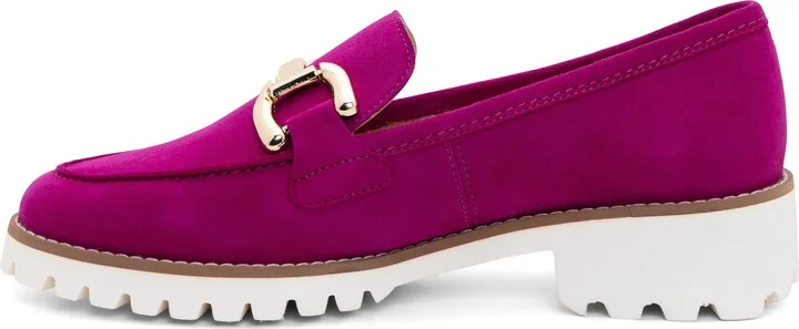Kiana Lug Sole Loafer - Image 8