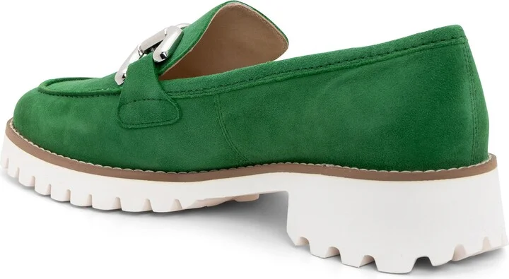 Kiana Lug Sole Loafer - Image 10