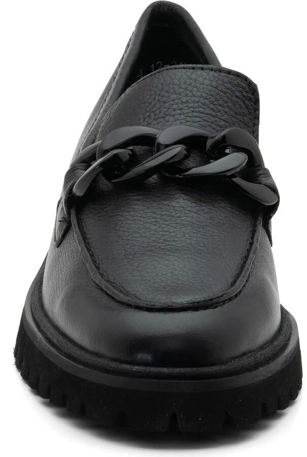 Kiana Lug Sole Loafer - Image 4