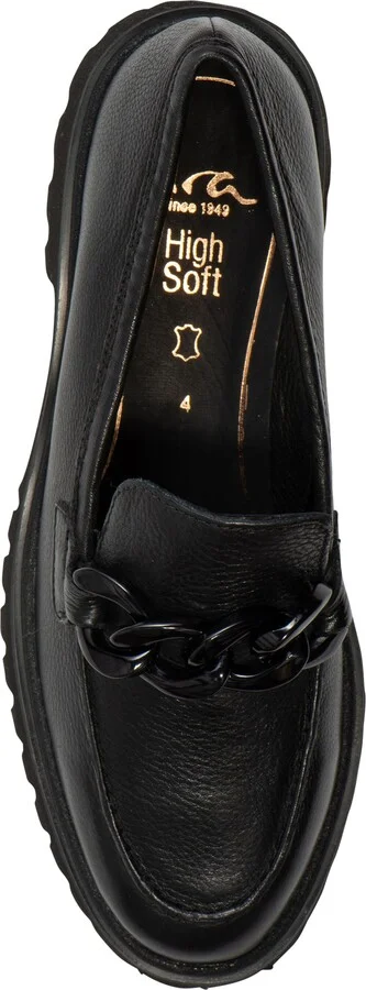 Kiana Lug Sole Loafer - Image 5