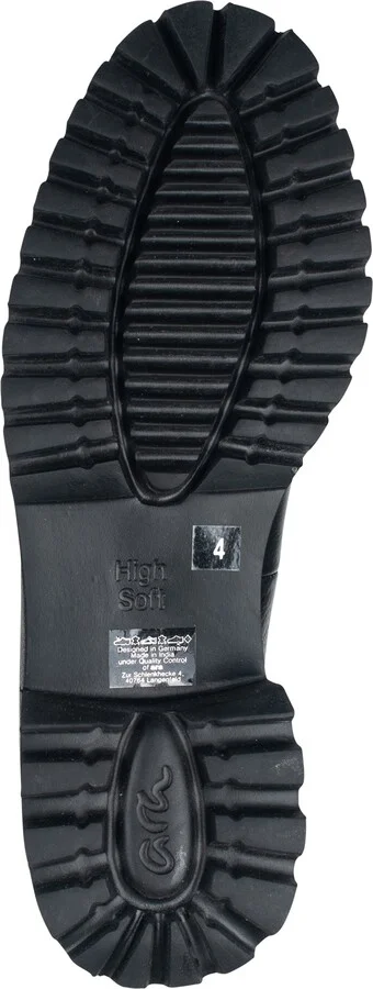 Kiana Lug Sole Loafer - Image 6