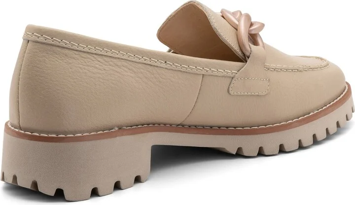 Kiana Lug Sole Loafer - Image 9