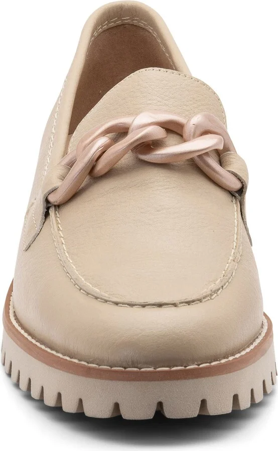 Kiana Lug Sole Loafer - Image 11