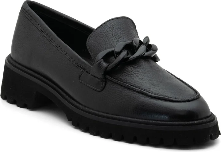 Kiana Lug Sole Loafer