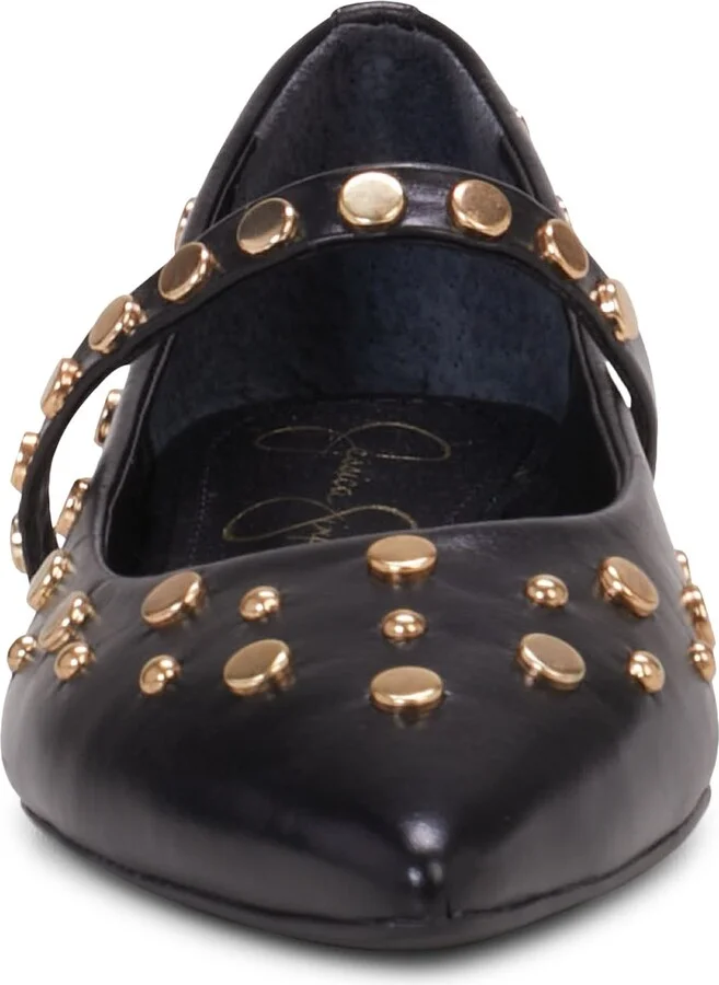 Kiann Pointed Toe Flat - Image 4