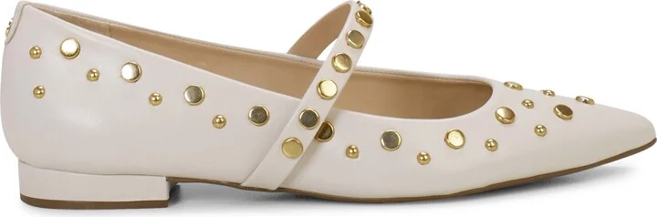 Kiann Pointed Toe Flat - Image 11
