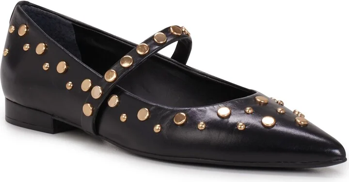 Kiann Pointed Toe Flat