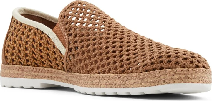 Kianou Crochet Slip-On