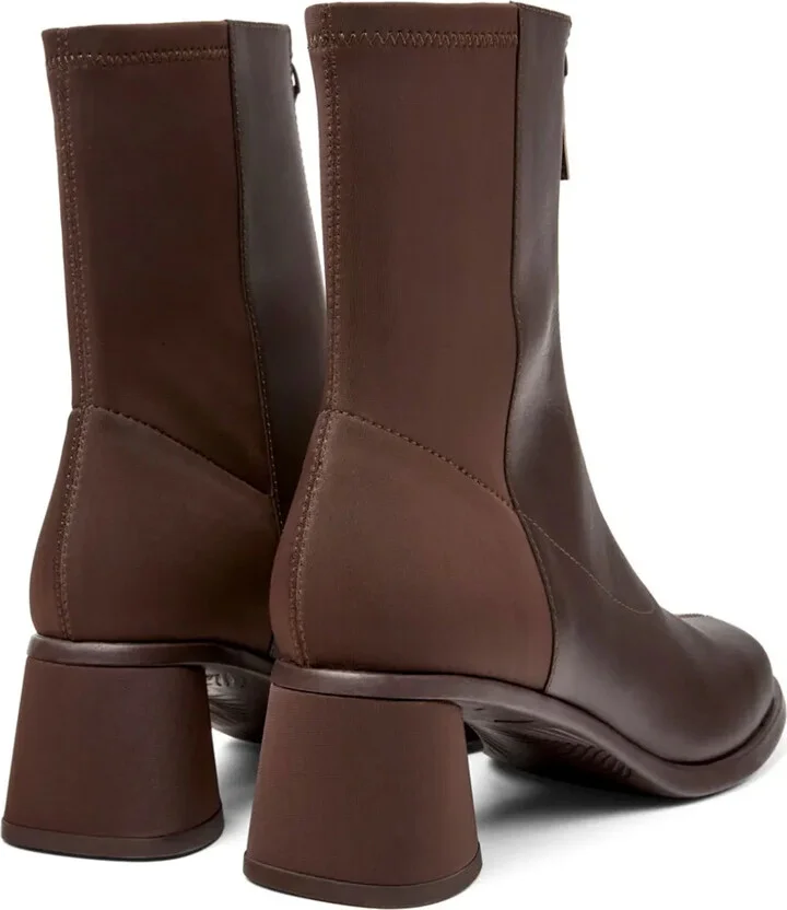 Kiara 60mm leather boots - Image 3