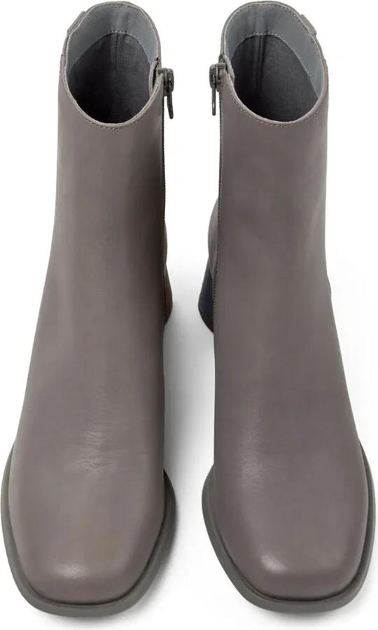 Kiara 60mm leather boots - Image 3