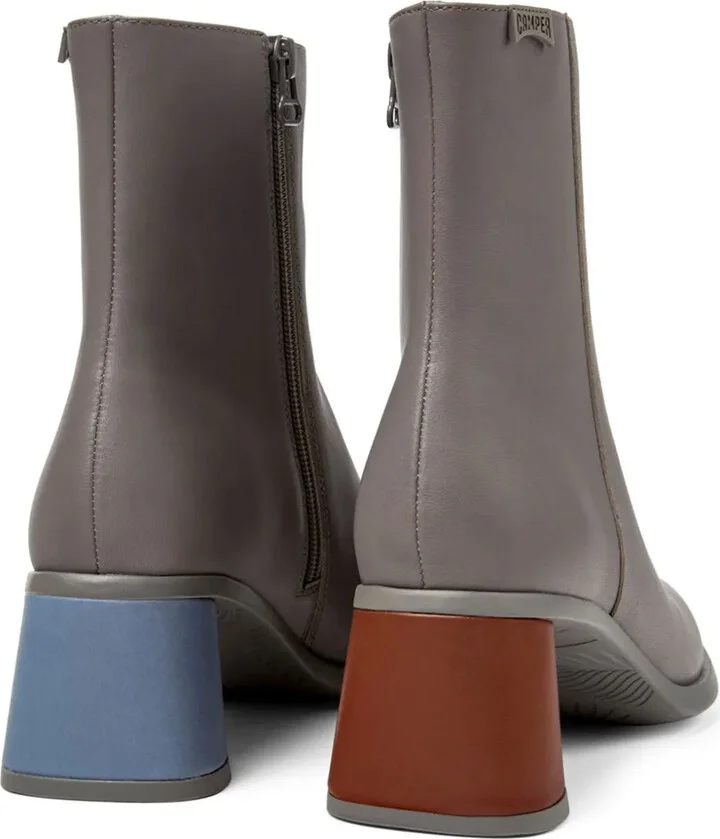 Kiara 60mm leather boots - Image 4