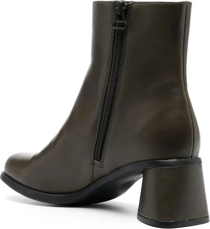 Kiara 60mm leather boots - Image 3