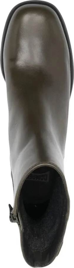 Kiara 60mm leather boots - Image 4