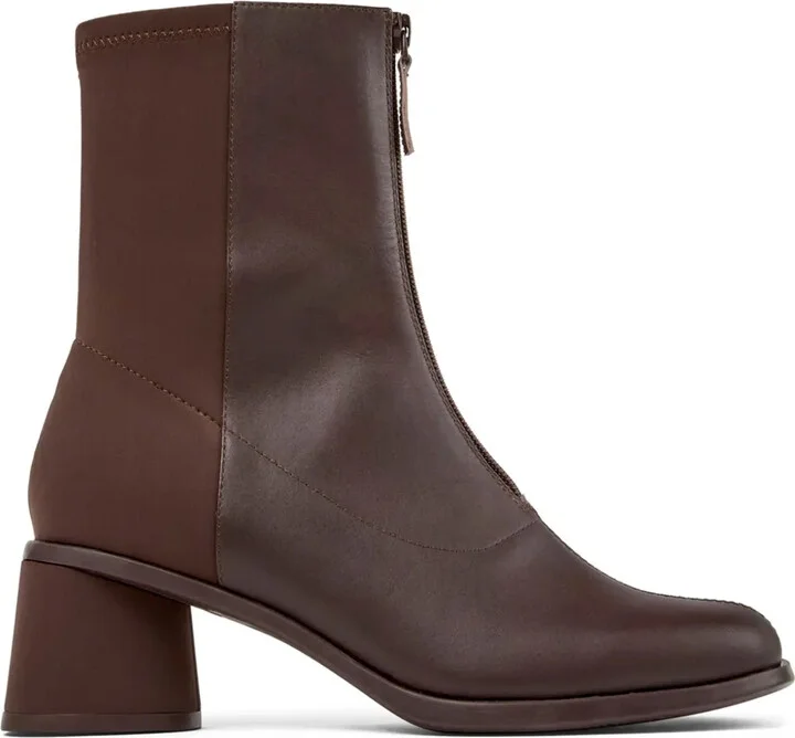Kiara 60mm leather boots