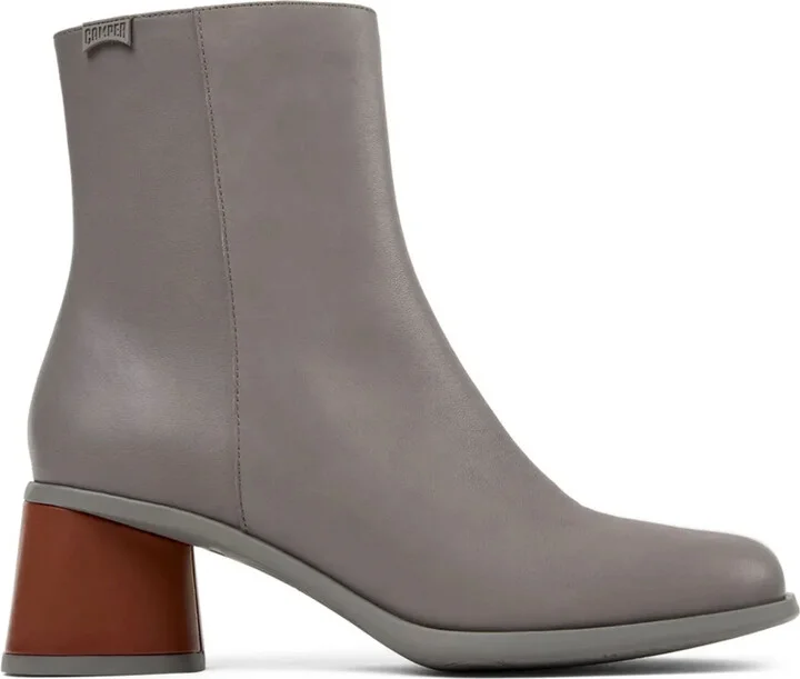 Kiara 60mm leather boots