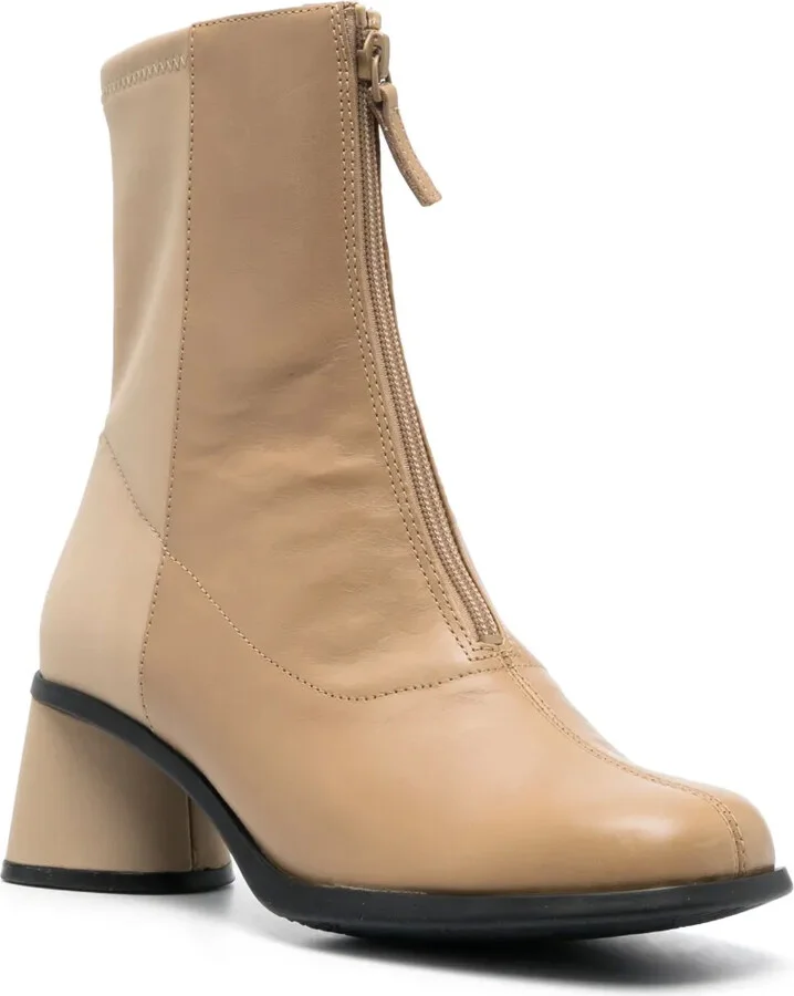 Kiara 60mm round-toe boots - Image 2