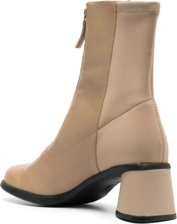 Kiara 60mm round-toe boots - Image 3