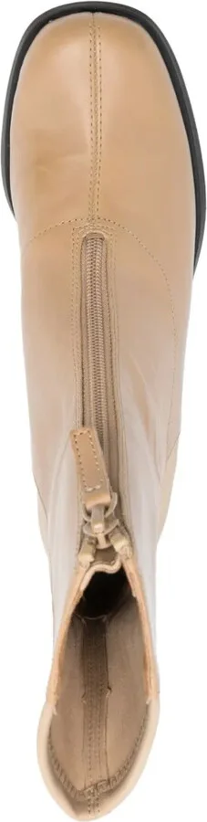 Kiara 60mm round-toe boots - Image 4