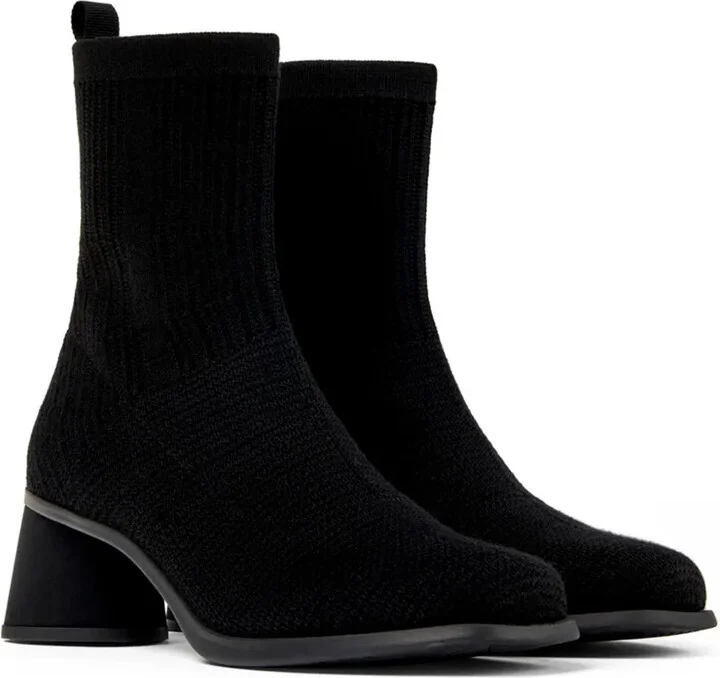 Kiara 65mm square-toe boots - Image 2