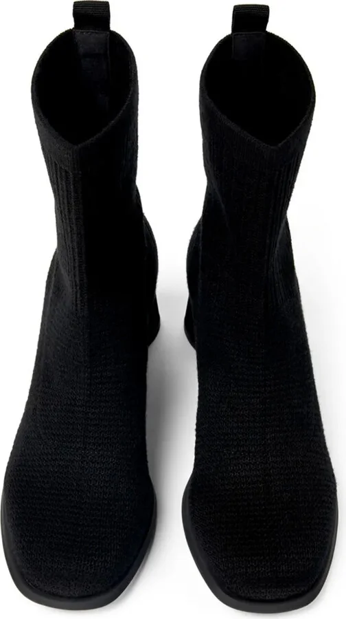 Kiara 65mm square-toe boots - Image 3