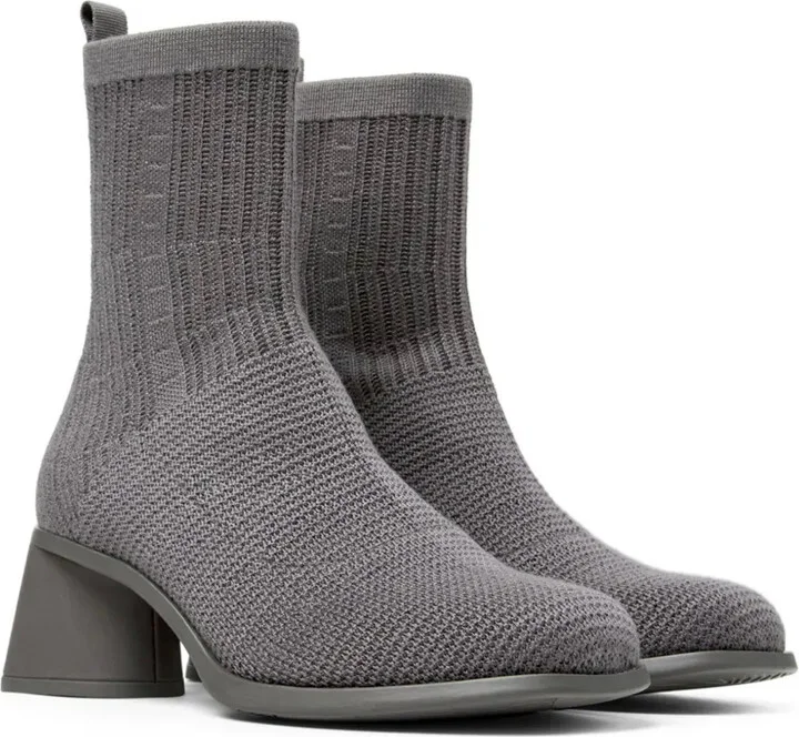 Kiara 65mm square-toe boots - Image 2