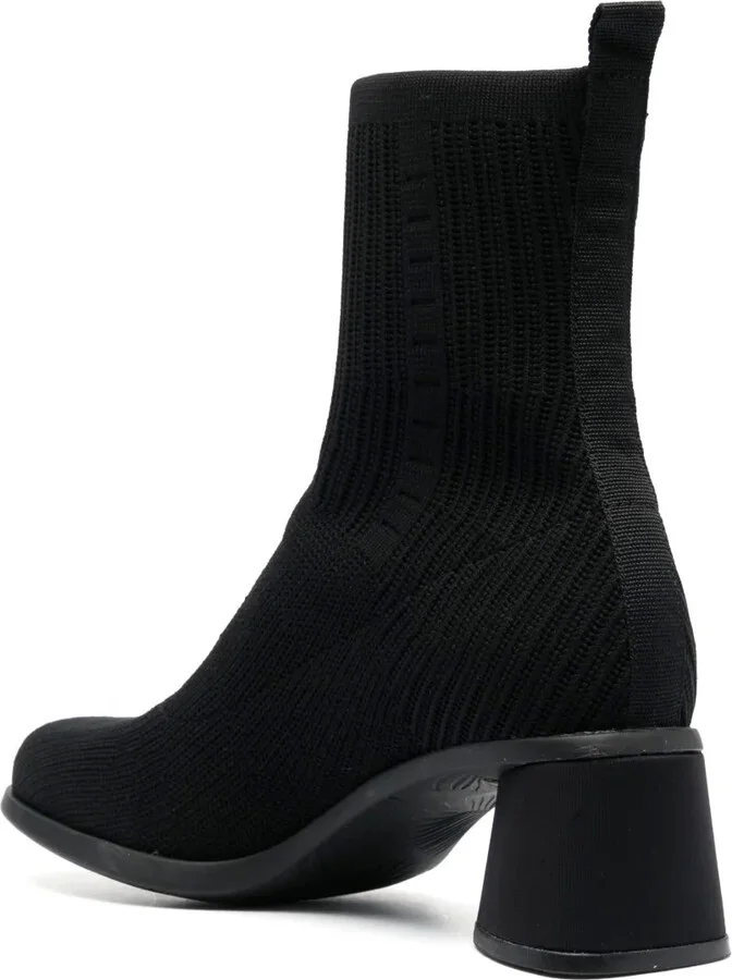 Kiara 65mm square-toe boots - Image 3