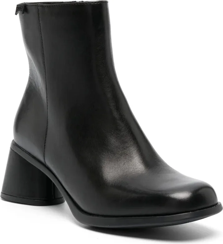 Kiara ankle leather boots - Image 2