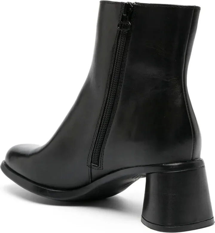 Kiara ankle leather boots - Image 3