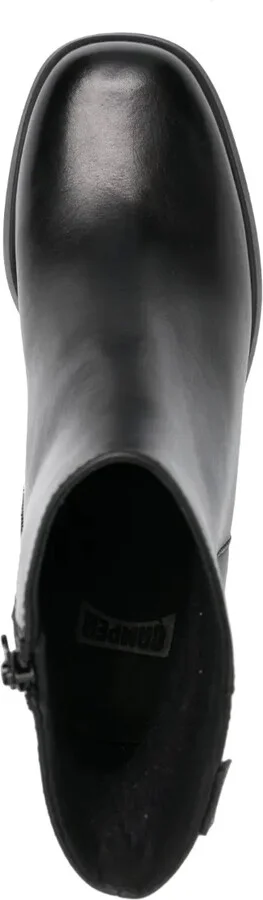 Kiara ankle leather boots - Image 4