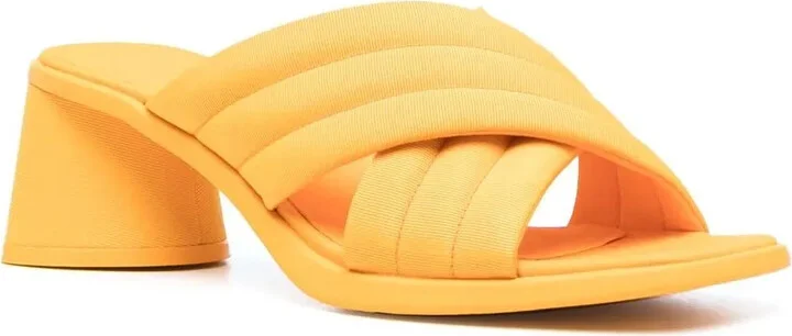 Kiara crossover-strap sandals - Image 2