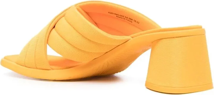 Kiara crossover-strap sandals - Image 3
