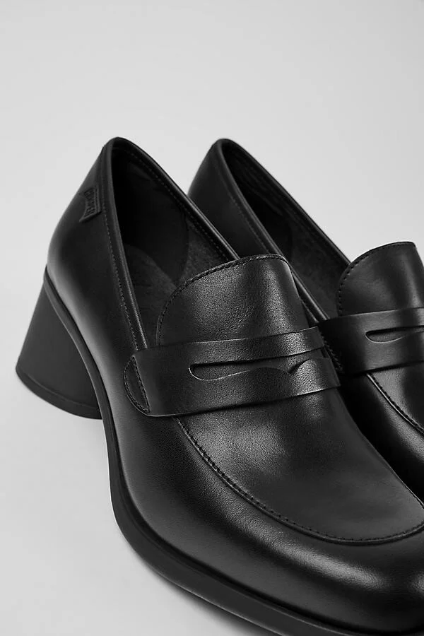 Kiara Heeled Loafers - Image 2