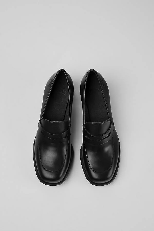 Kiara Heeled Loafers - Image 3