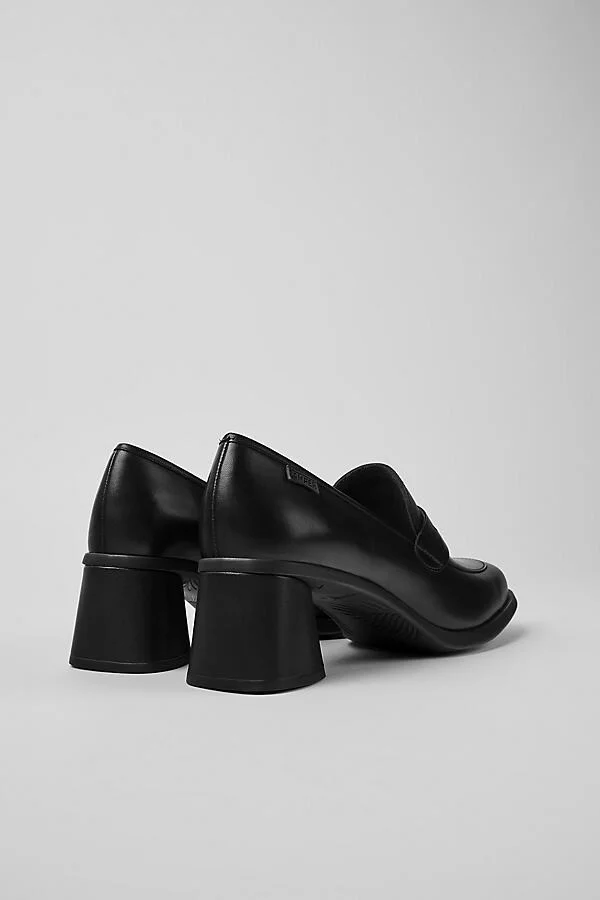 Kiara Heeled Loafers - Image 4