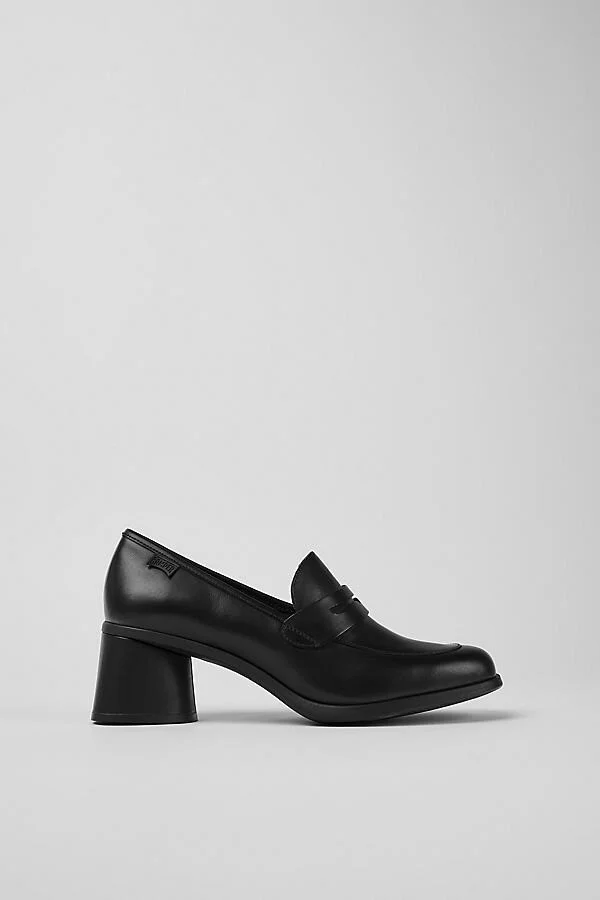 Kiara Heeled Loafers