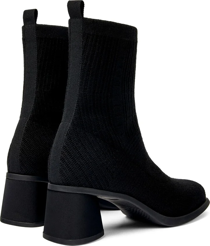 Kiara Knit Bootie - Image 2