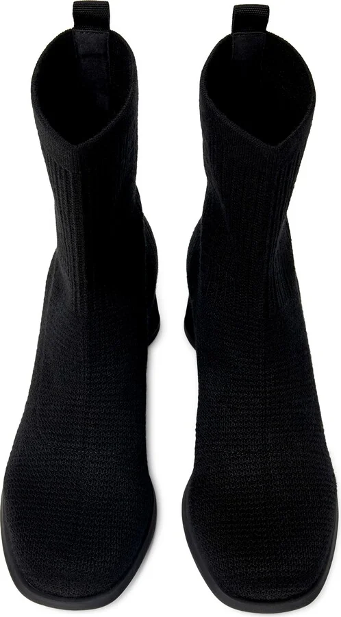 Kiara Knit Bootie - Image 4