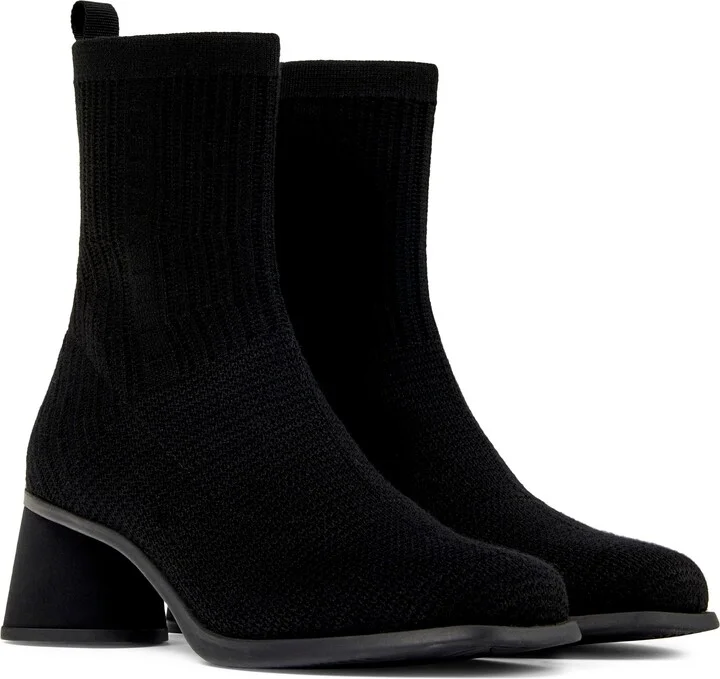 Kiara Knit Bootie