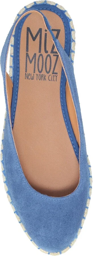 Kiara Slingback Espadrille Flat - Image 4