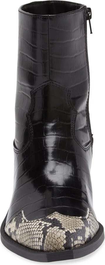 Kiara Western Bootie - Image 4