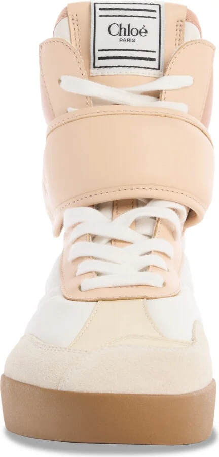 Kick High Top Sneaker - Image 4