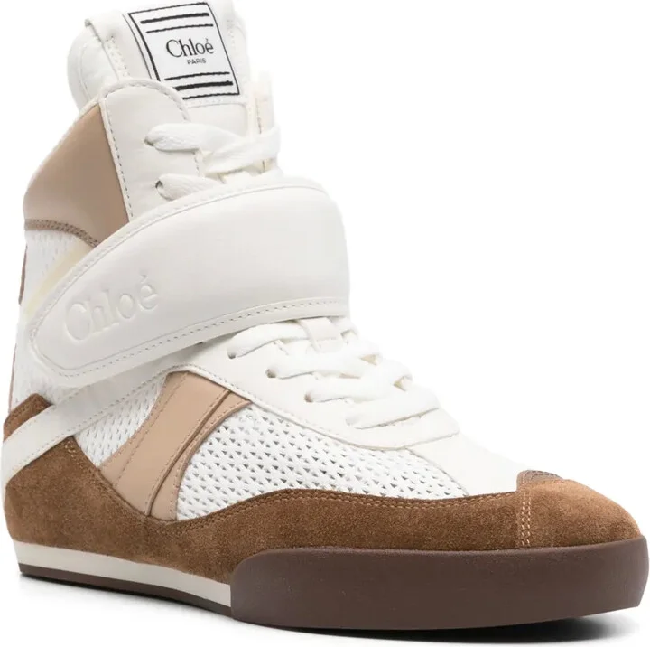 Kick high-top sneakers - Image 2