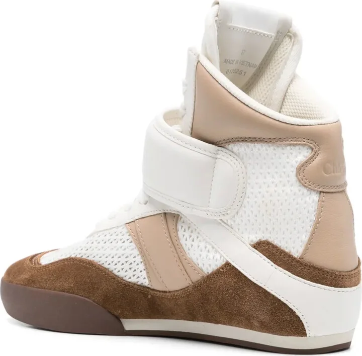 Kick high-top sneakers - Image 3