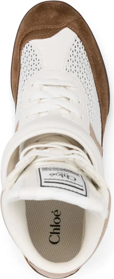 Kick high-top sneakers - Image 4