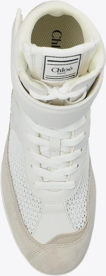 Kick High-Top Sneakers - Image 3