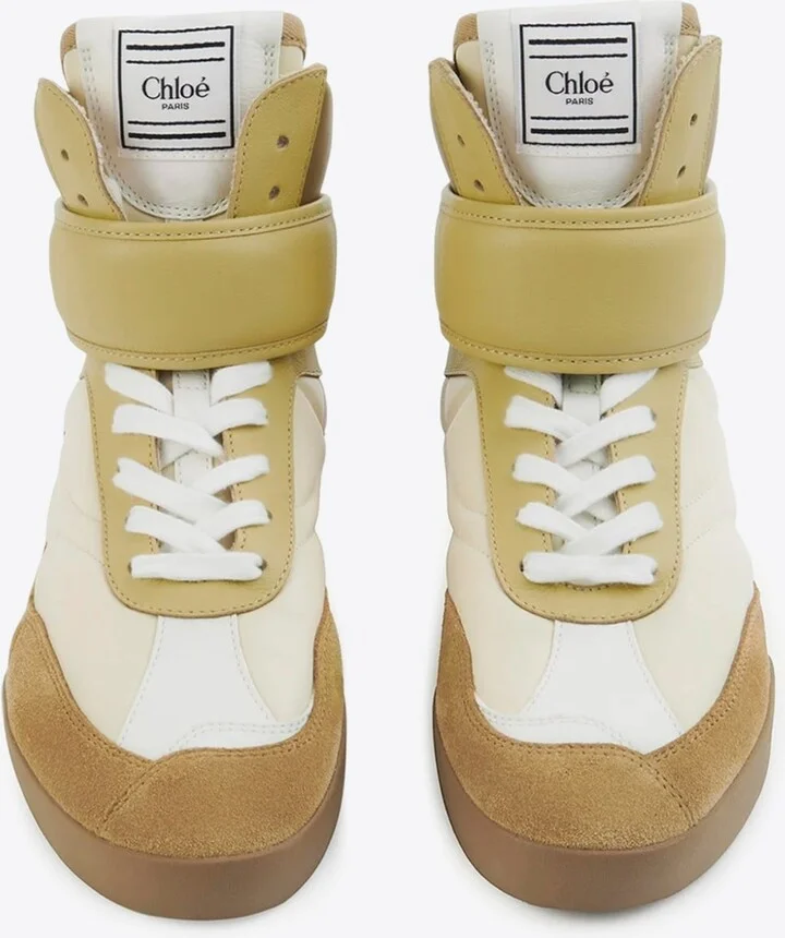 Kick High-Top Sneakers - Image 2