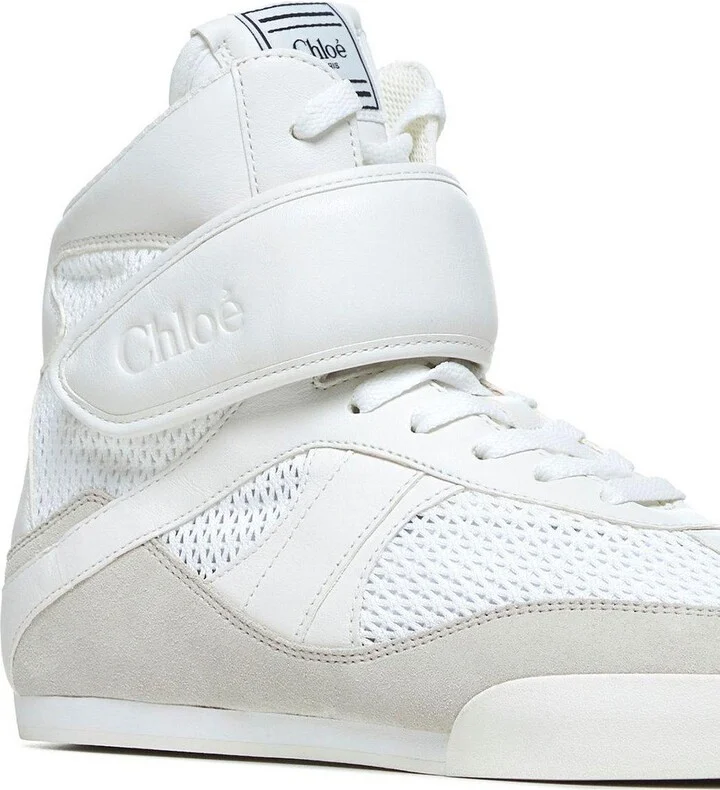 Kick High-top Sneakers - Image 4