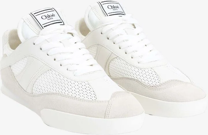 Kick Lace-Up Sneakers - Image 2